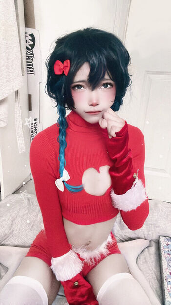 Full leaked Ruruchuu page private photo