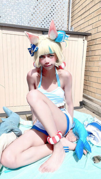 Full leaked Ruruchuu page private photo