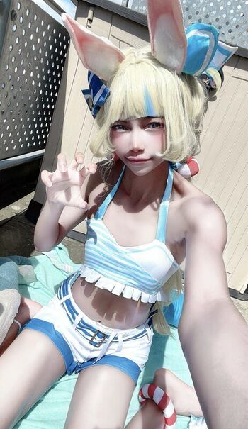 Full leaked Ruruchuu page private photo