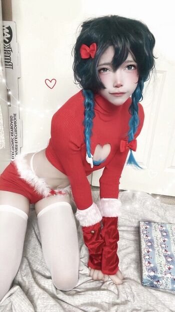 Full leaked Ruruchuu page private photo