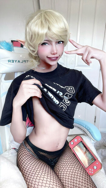 Full leaked Ruruchuu page private photo
