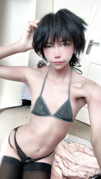 Full leaked Ruruchuu page private photo