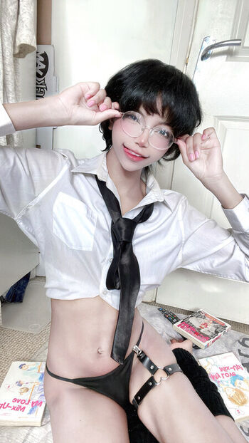 Full leaked Ruruchuu page private photo