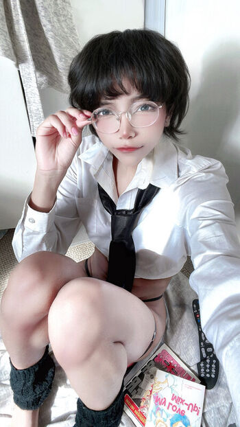Full leaked Ruruchuu page private photo