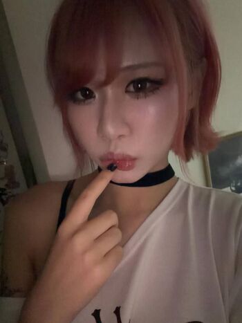 Full leaked Rurusama private onlyfans photo