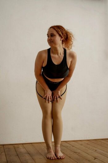 Full leaked Russian cyber girl private onlyfans photo