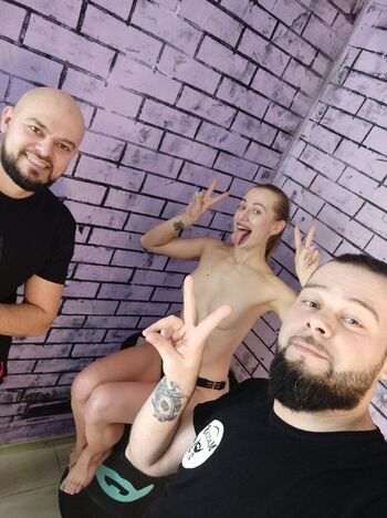Full leaked Russian massage private photo