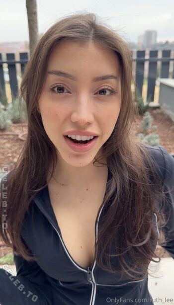 Full leaked Ruth lee official private photo