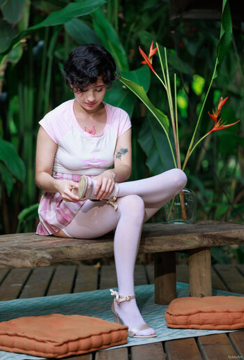 Full leaked Rylskyart private onlyfans photo