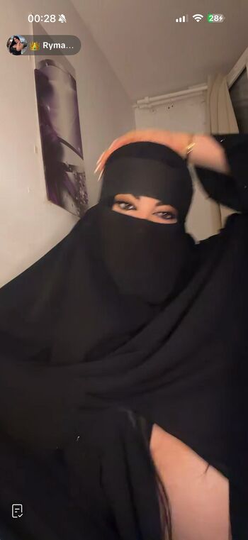 Full leaked Ryma offf private photo