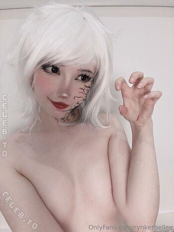 Full leaked Rynkerbelle private onlyfans photo