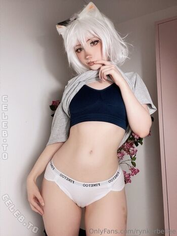 Full leaked Rynkerbelle private photo