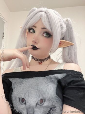 Full leaked Rynkerbelle private photo