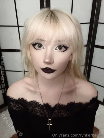 Full leaked Rynkerbelle private photo