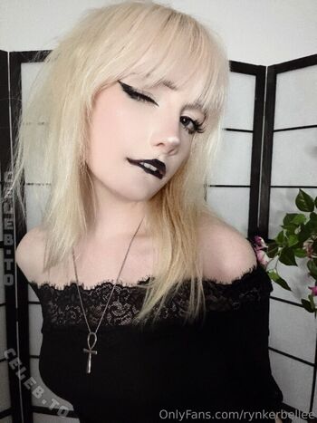 Full leaked Rynkerbelle private photo