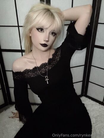 Full leaked Rynkerbelle  page private photo