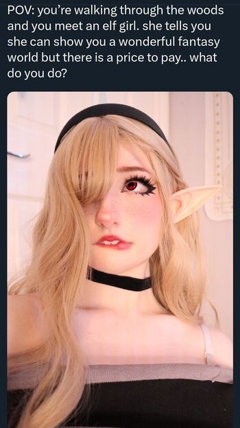 Full leaked Rynkerbelle private photo