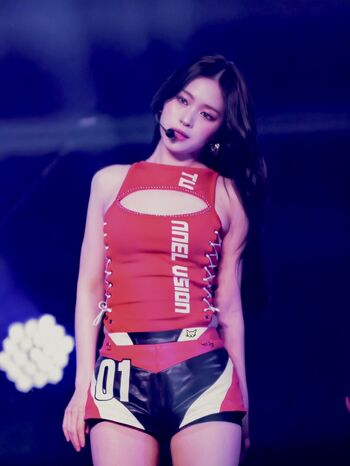 Ryujin - ITZY (신류진, Shin Ryu-jin)