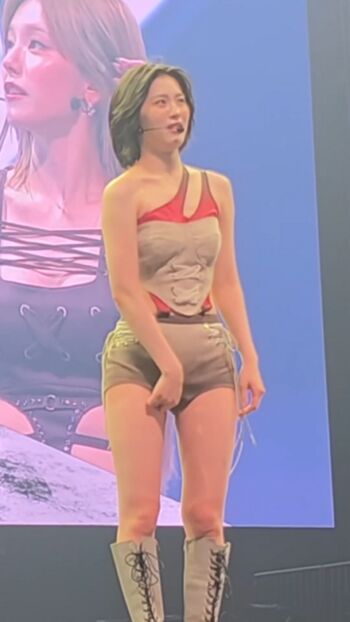 Full leaked Ryujin private photo