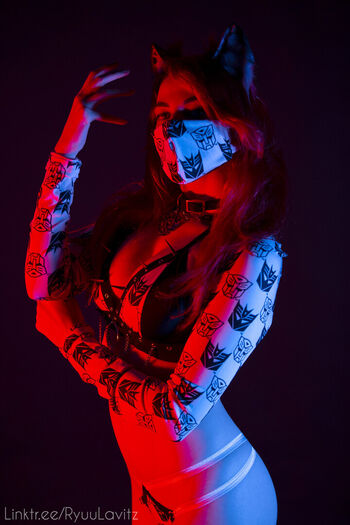 Full leaked Ryuu lavitz private photo