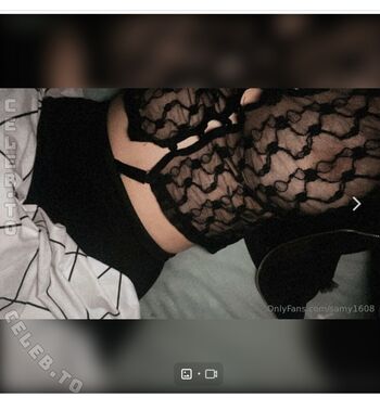 Full leaked S a m y x private onlyfans photo