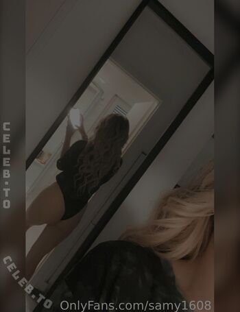 Full leaked S a m y x private onlyfans photo