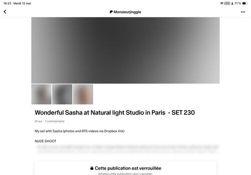 Full leaked S asha private photo
