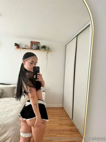 Full leaked S cakess private onlyfans photo