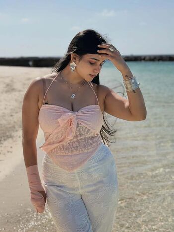 Full leaked Saadhananaidu private photo