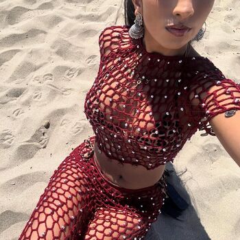 Full leaked Saanvi prasad private photo
