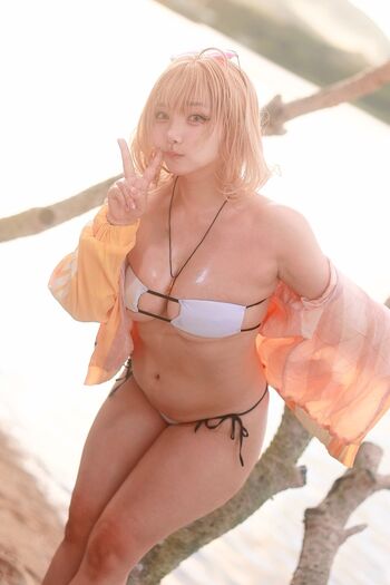 Saaya_cosplay