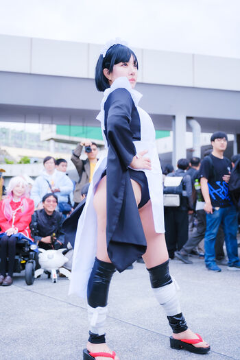 Full leaked Saaya cosplay page private onlyfans photo