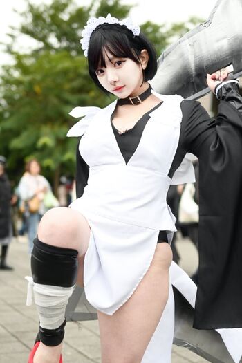 Full leaked Saaya cosplay page private onlyfans photo