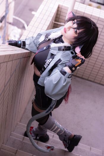 Full leaked Saaya cosplay private photo