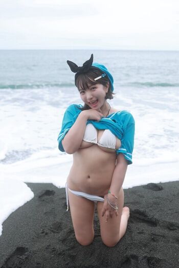 Full leaked Saaya cosplay private photo
