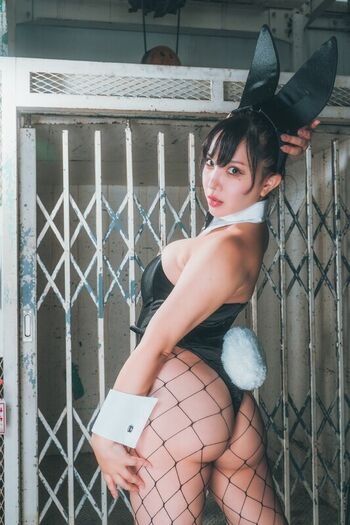 Full leaked Saaya cosplay private photo
