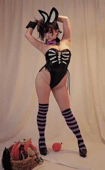 Full leaked Saaya cosplay private photo