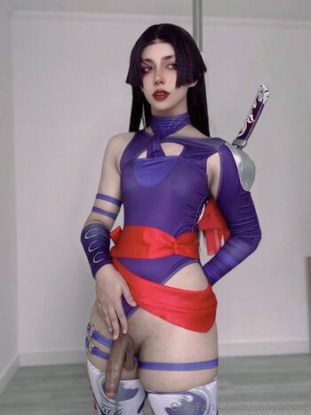 Full leaked Saayacore page private onlyfans photo