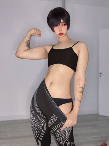 Full leaked Saayacore private onlyfans photo