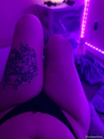 Full leaked Saberthot private photo