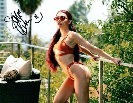 Full leaked Sabinarouge private photo