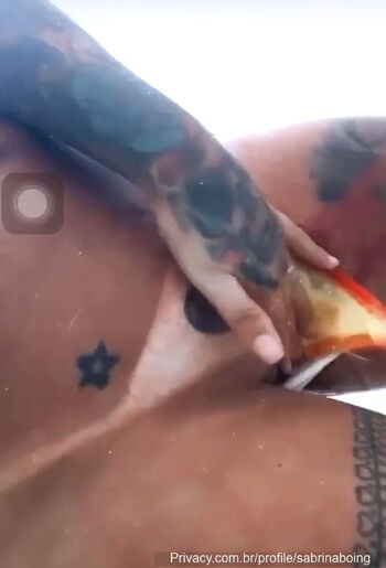 Full leaked Sabrina boing boing private photo