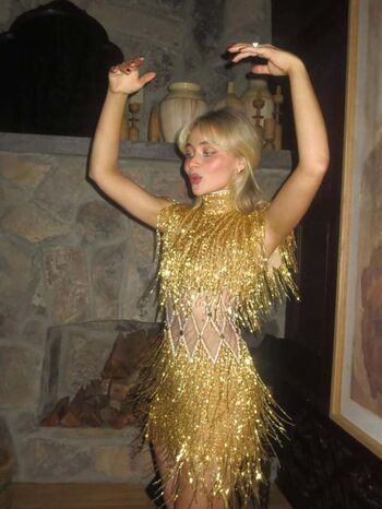 Full leaked Sabrina carpenter  page private onlyfans photo