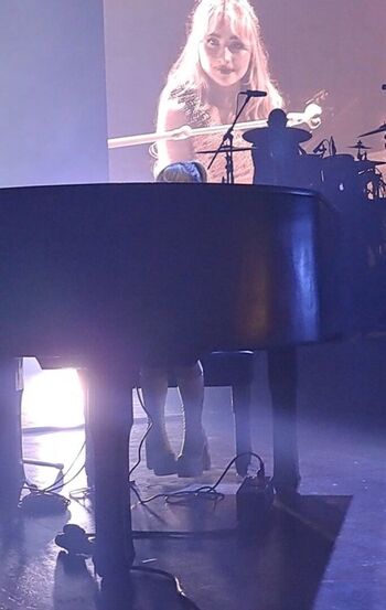 Full leaked Sabrina carpenter  page private onlyfans photo