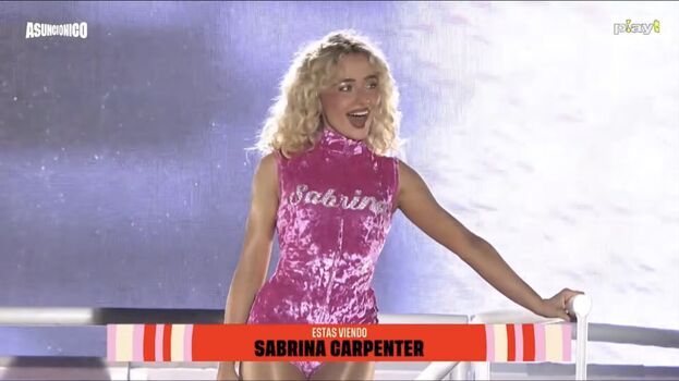 Full leaked Sabrina carpenter  page private onlyfans photo