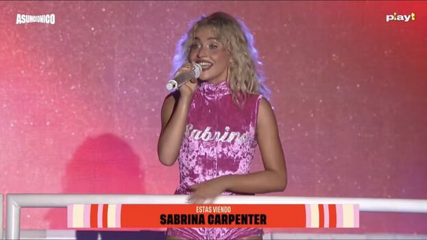 Full leaked Sabrina carpenter  page private onlyfans photo