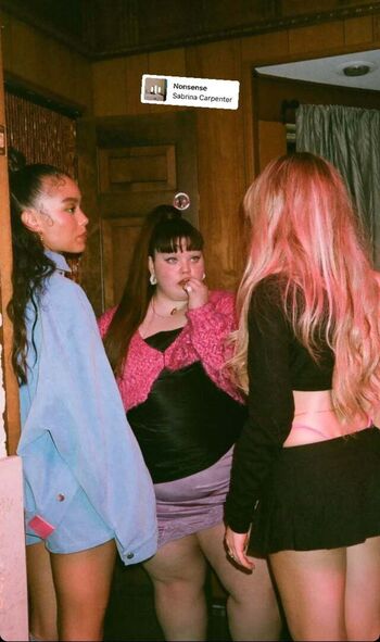 Full leaked Sabrina carpenter private photo