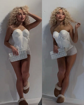 Full leaked Sabrina carpenter private photo