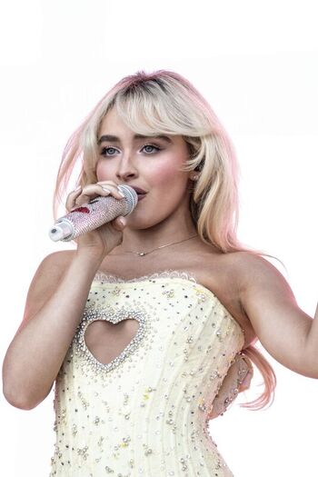 Full leaked Sabrina carpenter  page private photo