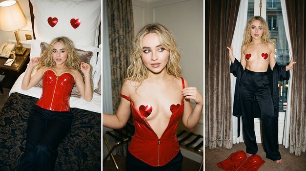 Full leaked Sabrina carpenter ai porn page private onlyfans photo